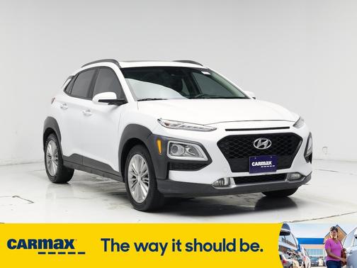 2020 Hyundai KONA SEL Plus