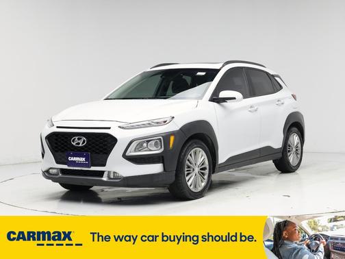 2020 Hyundai KONA SEL Plus