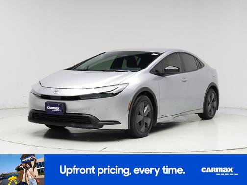 2024 Toyota Prius LE