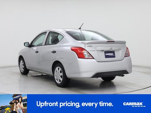 2019 Nissan Versa SV