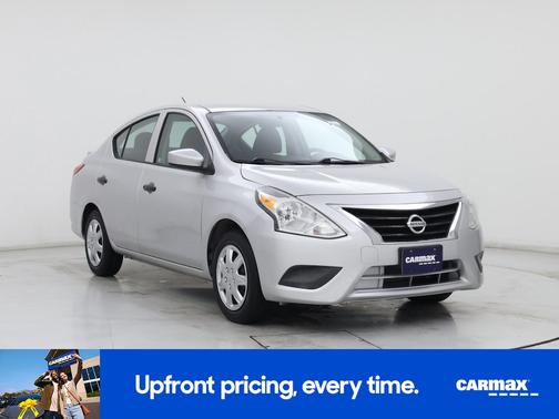 2019 Nissan Versa SV