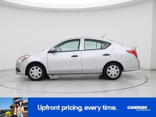 2019 Nissan Versa SV
