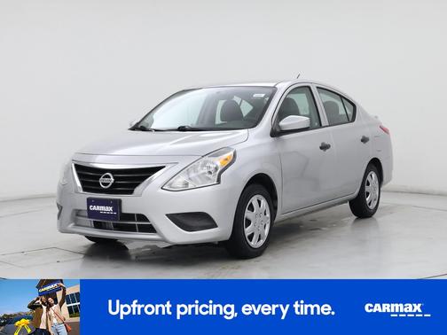 2019 Nissan Versa SV