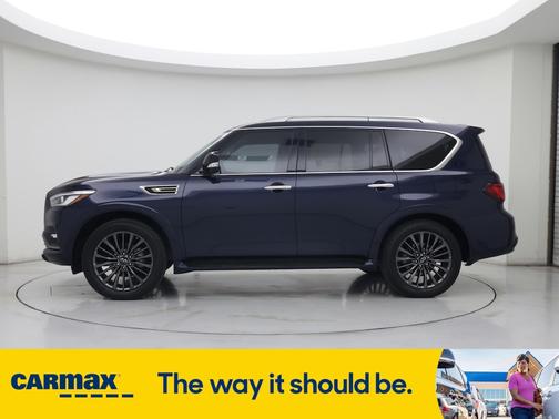 2023 INFINITI QX80 Premium Select