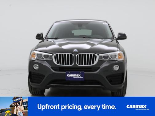 2016 BMW X4 XDrive28i