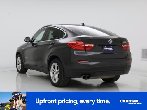 2016 BMW X4 XDrive28i