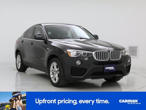 2016 BMW X4 XDrive28i