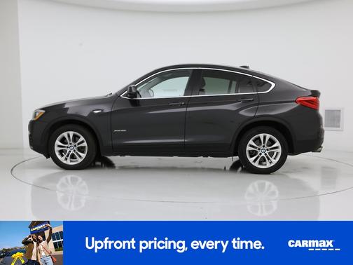 2016 BMW X4 XDrive28i