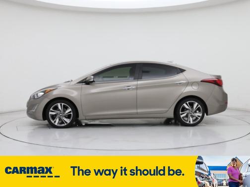 2016 Hyundai ELANTRA Limited