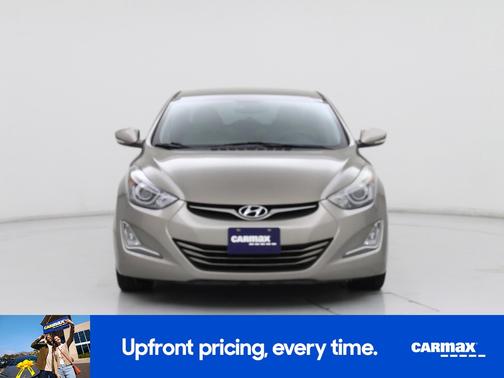 2016 Hyundai ELANTRA Limited