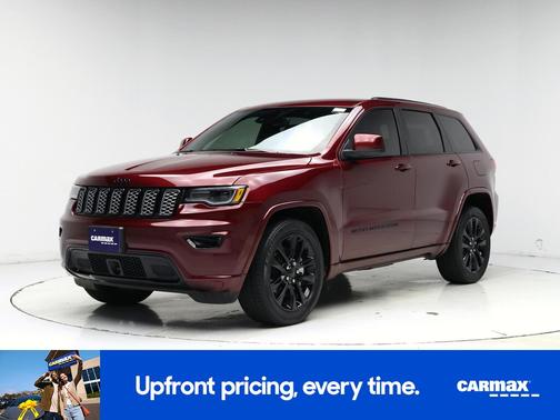 2022 Jeep Grand Cherokee WK Laredo X