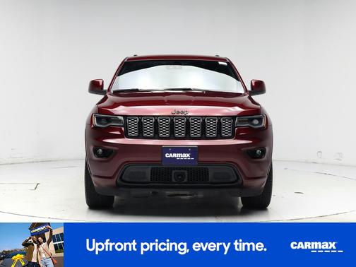 2022 Jeep Grand Cherokee WK Laredo X