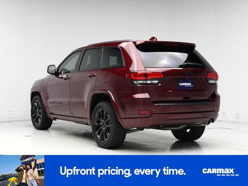 2022 Jeep Grand Cherokee WK Laredo X