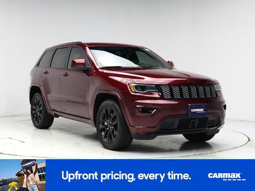 2022 Jeep Grand Cherokee WK Laredo X