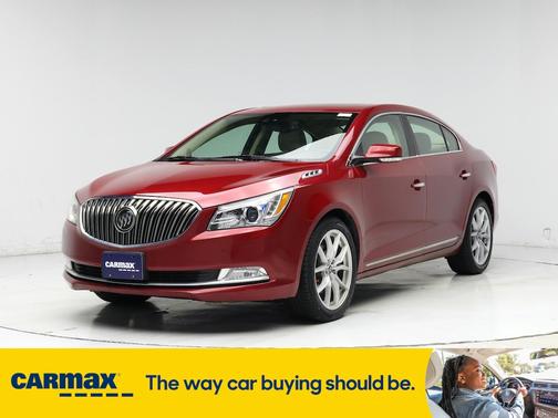 2014 Buick LaCrosse Premium