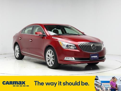 2014 Buick LaCrosse Premium