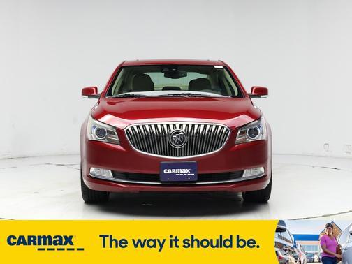 2014 Buick LaCrosse Premium