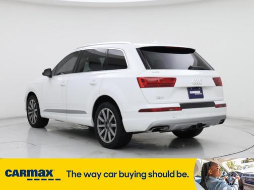 2019 Audi Q7 Premium