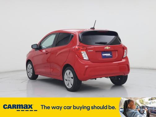 2017 Chevrolet Spark LS
