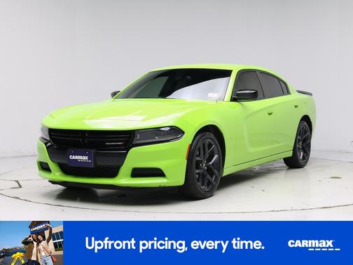 Green 2023 Dodge Charger SXT