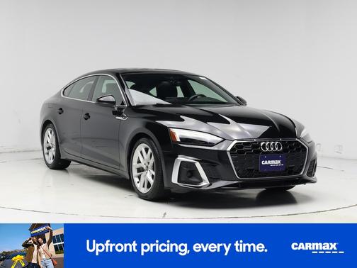 2024 Audi A5 Sportback Premium Plus