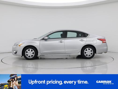 2015 Nissan Altima S