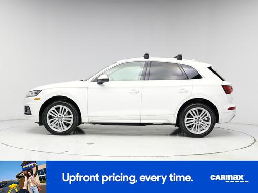 2020 Audi Q5 Premium Plus