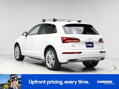 2020 Audi Q5 Premium Plus