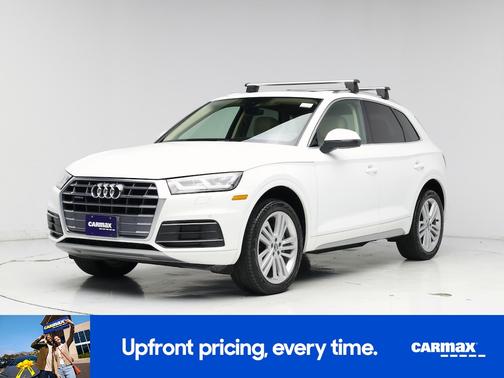 2020 Audi Q5 Premium Plus