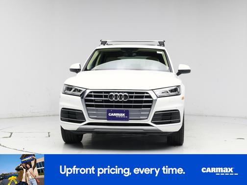 2020 Audi Q5 Premium Plus