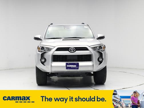 2022 Toyota 4Runner TRD Off Road Premium