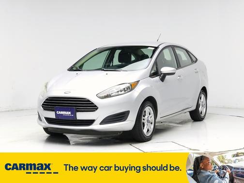 2017 Ford Fiesta SE