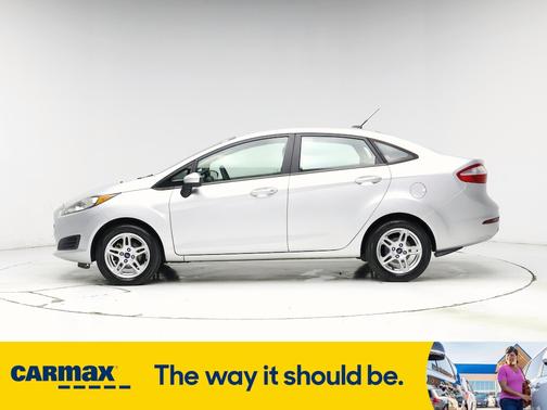 2017 Ford Fiesta SE