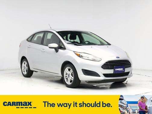 2017 Ford Fiesta SE