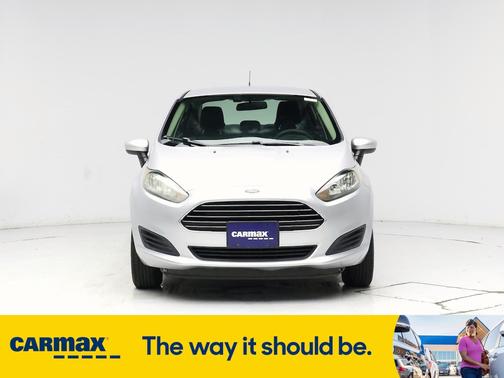 2017 Ford Fiesta SE