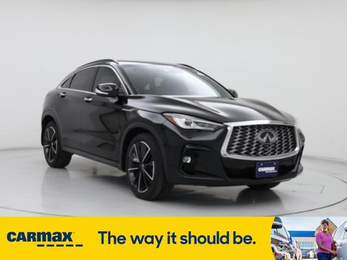 2023 INFINITI QX55 Luxe