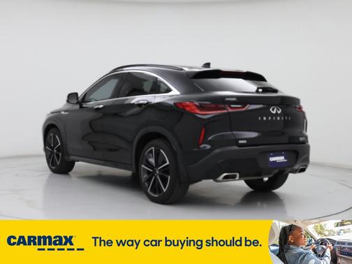 2023 INFINITI QX55 Luxe