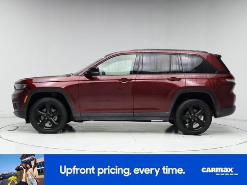 2024 Jeep Grand Cherokee Altitude