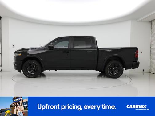 2025 RAM 1500 Lonestar