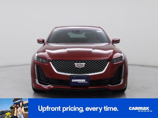 2021 Cadillac CT5 Premium Luxury