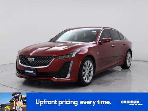 2021 Cadillac CT5 Premium Luxury