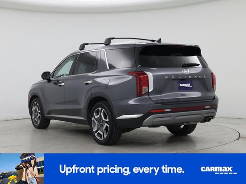 2024 Hyundai PALISADE Limited