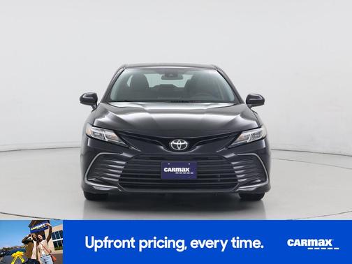 Black 2024 Toyota Camry LE