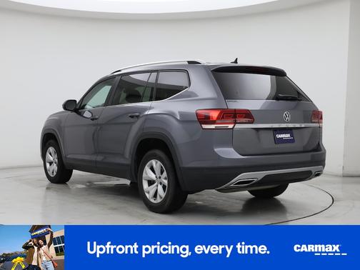 2018 Volkswagen Atlas SE w/Tech