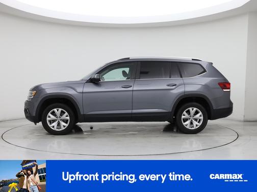 2018 Volkswagen Atlas SE w/Tech
