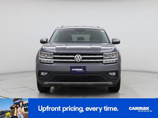 2018 Volkswagen Atlas SE w/Tech
