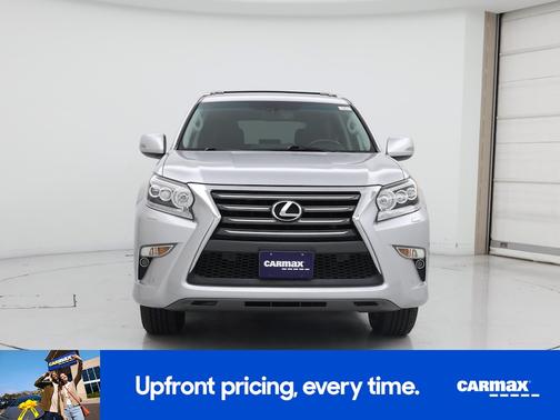 2015 Lexus GX 460 Luxury
