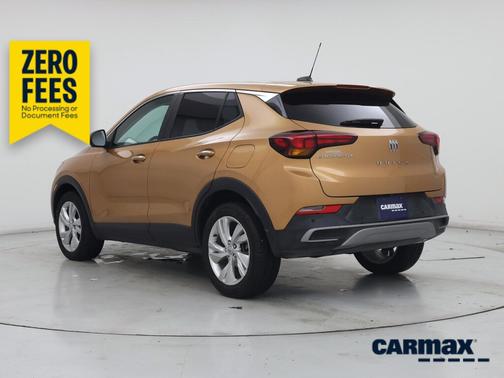 Brown 2025 Buick Encore GX Preferred