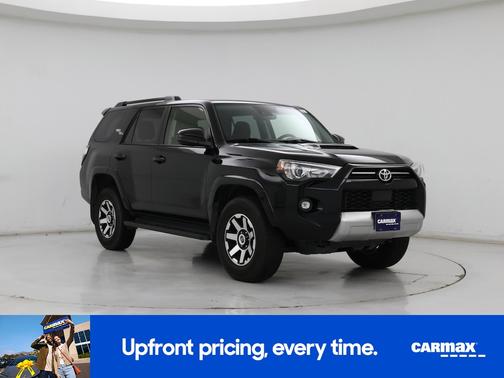 2024 Toyota 4Runner TRD Off Road