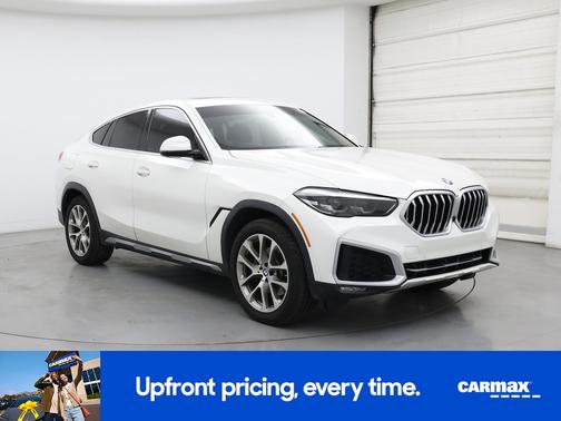 2020 BMW X6 sDrive40i